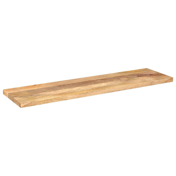 Pöytälevy Dtr 110x40x3,8cm (suorakaide mangopuu)