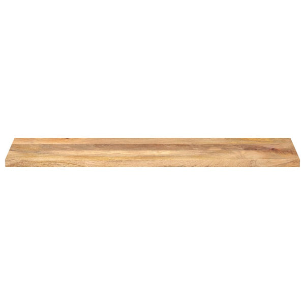 Pöytälevy Dtr 110x40x3,8cm (suorakaide mangopuu)