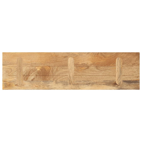 Pöytälevy Dtr 110x40x3,8cm (suorakaide mangopuu)