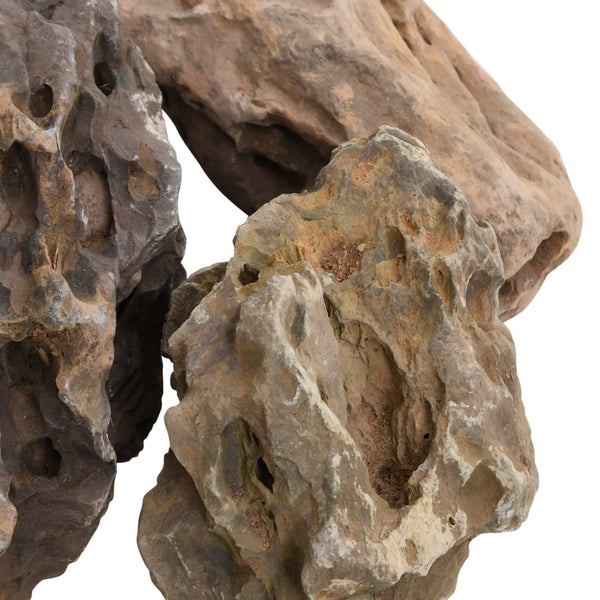 Graue Drachensteine Roli 10-40cm (25 kg)