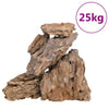 Mehrfarbige Drachensteine Roli 10-30 cm (25 kg)