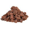Rotes Lavagestein Vanelusa 1-2 cm (10 kg)