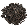 Schwarze Lavasteine Vanelusa 1-2cm (25 kg)