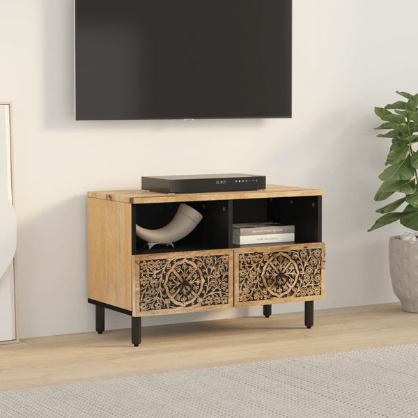 TV-Möbel Vartinica 70x33x46cm (Mangoholz)