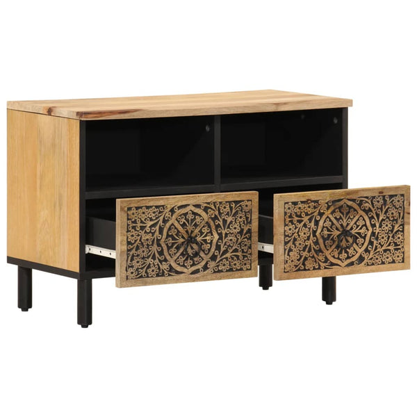 TV-Möbel Vartinica 70x33x46cm (Mangoholz)