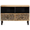 TV-Möbel Vartinica 70x33x46cm (Mangoholz)