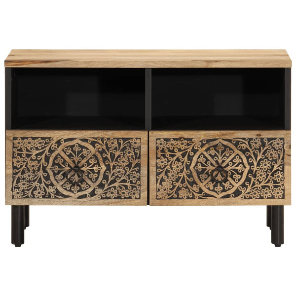 TV-Möbel Vartinica 70x33x46cm (Mangoholz)
