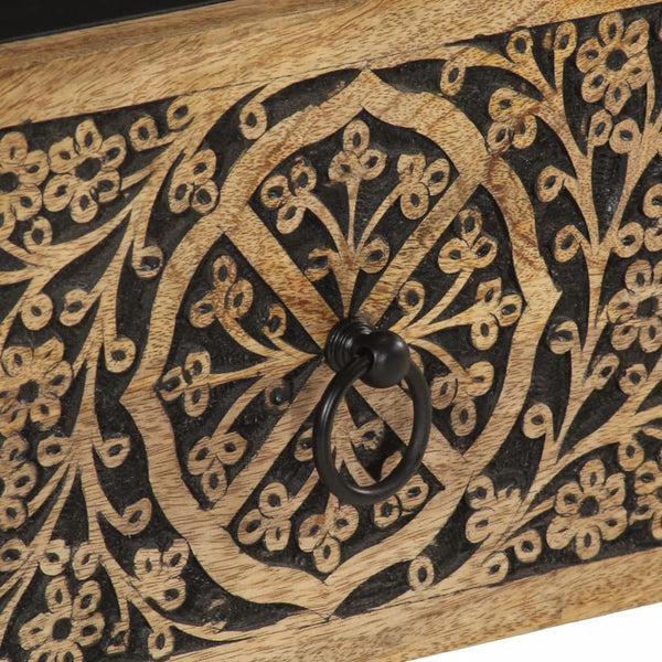 TV-Möbel Vartinica 70x33x46cm (Mangoholz)