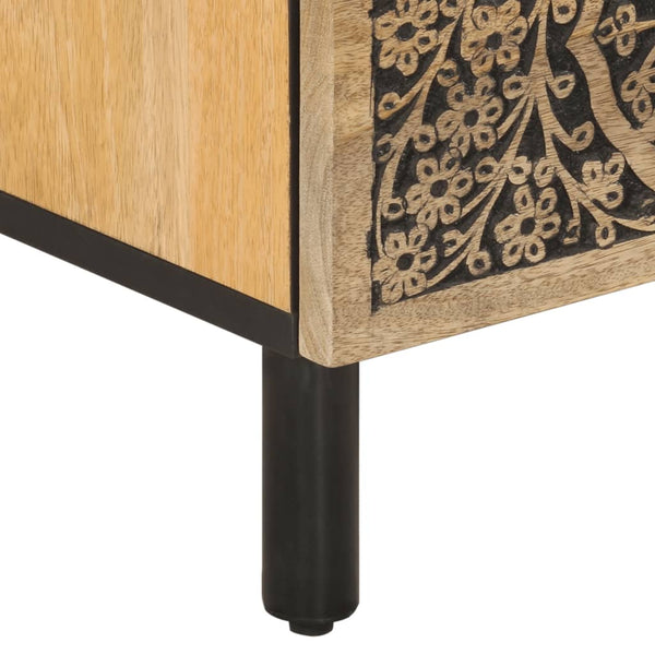TV-Möbel Vartinica 70x33x46cm (Mangoholz)