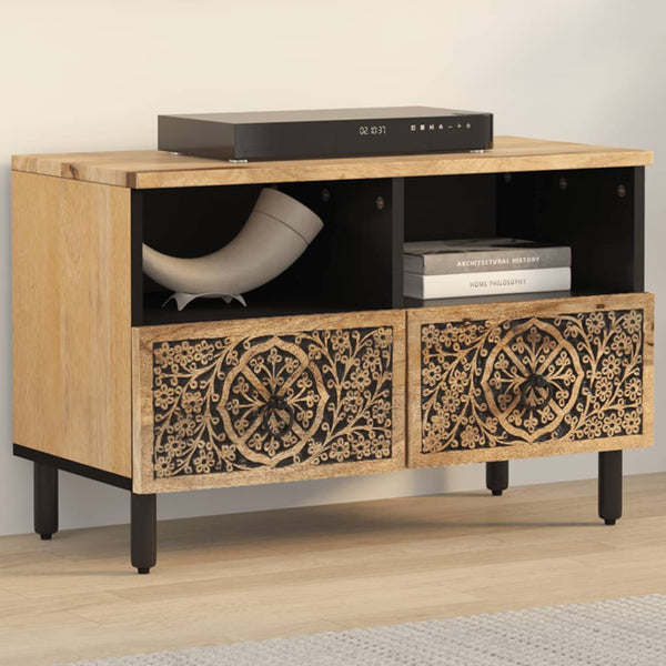 TV-Möbel Vartinica 70x33x46cm (Mangoholz)