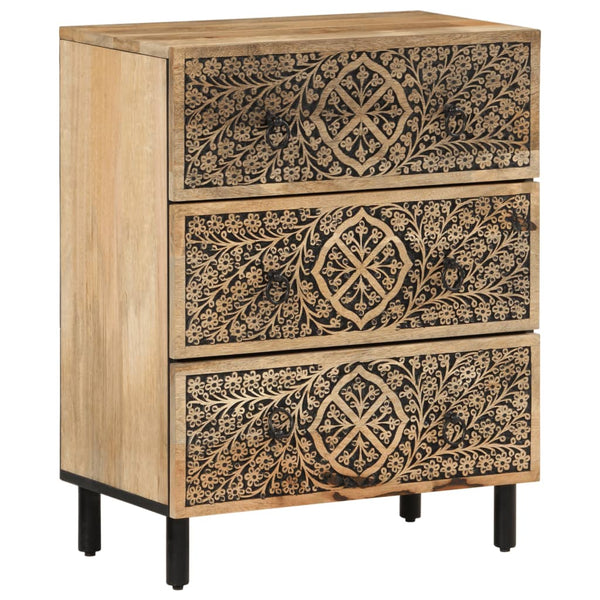 Sideboard Emra 60x33x75cm (Mangoholz)