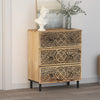 Sideboard Emra 60x33x75cm (Mangoholz)