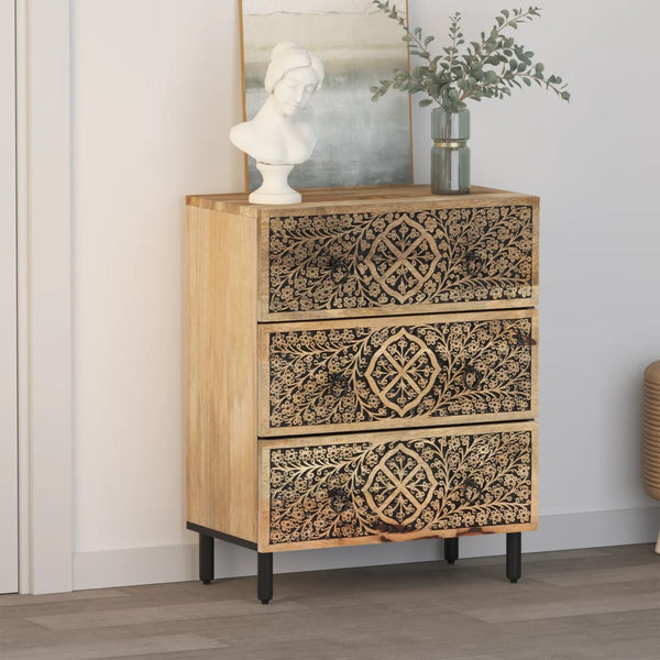 Sideboard Emra 60x33x75cm (Mangoholz)