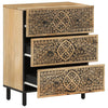 Sideboard Emra 60x33x75cm (Mangoholz)
