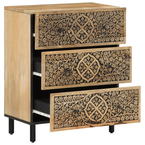 Sideboard Emra 60x33x75cm (Mangoholz)