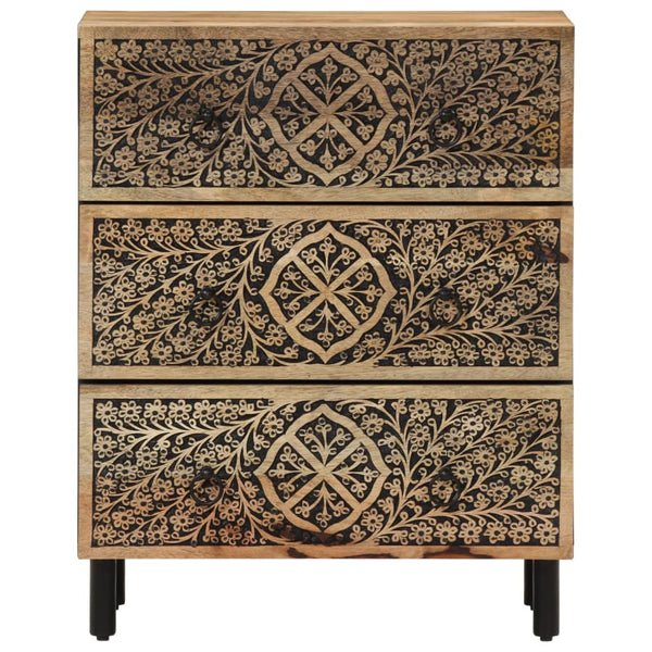 Sideboard Emra 60x33x75cm (Mangoholz)