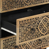 Sideboard Emra 60x33x75cm (Mangoholz)