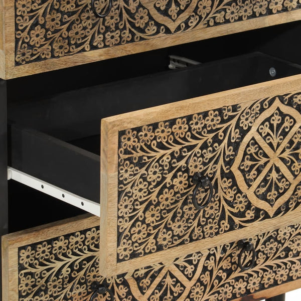 Sideboard Emra 60x33x75cm (Mangoholz)