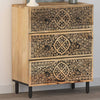 Sideboard Emra 60x33x75cm (Mangoholz)