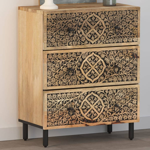 Sideboard Emra 60x33x75cm (Mangoholz)