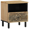 Nachttisch Joesph 40x33x46cm (Mangoholz)