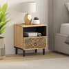 Nachttisch Joesph 40x33x46cm (Mangoholz)
