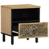 Nachttisch Joesph 40x33x46cm (Mangoholz)