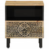 Nachttisch Joesph 40x33x46cm (Mangoholz)