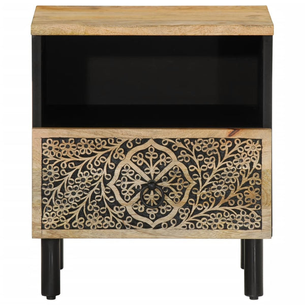 Nachttisch Joesph 40x33x46cm (Mangoholz)
