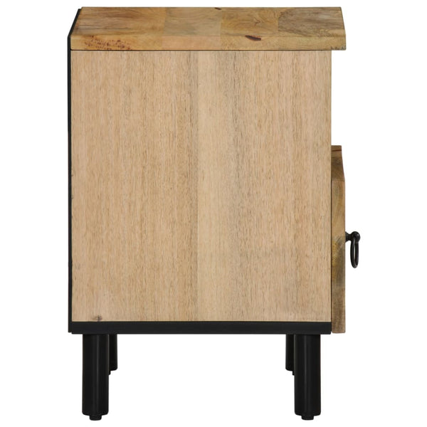 Nachttisch Joesph 40x33x46cm (Mangoholz)