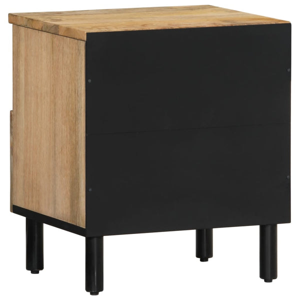 Nachttisch Joesph 40x33x46cm (Mangoholz)