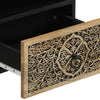Nachttisch Joesph 40x33x46cm (Mangoholz)