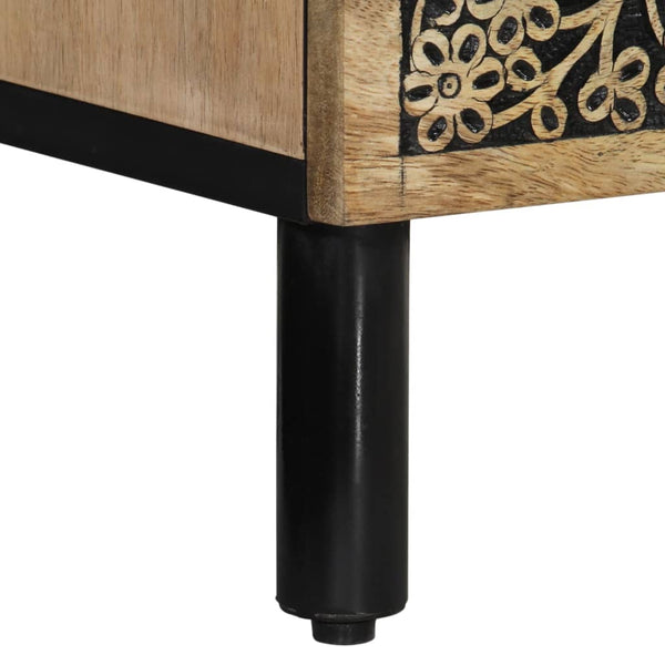 Nachttisch Joesph 40x33x46cm (Mangoholz)