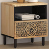 Nachttisch Joesph 40x33x46cm (Mangoholz)