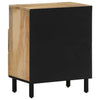 Nachttisch Ghiulnaz 50x33x60cm (Mangoholz)
