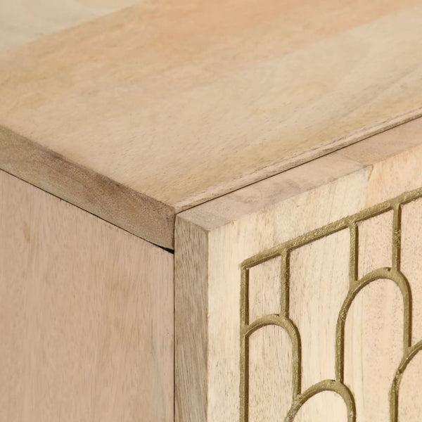 Fiorelo TV-Board 105x33x46cm (Mangoholz)