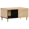 Demnis Couchtisch 80x50x40cm (Mangoholz)