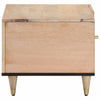 Demnis Couchtisch 80x50x40cm (Mangoholz)