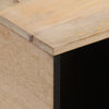 Demnis Couchtisch 80x50x40cm (Mangoholz)