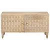 Vaselea Couchtisch 80x50x40cm (Mangoholz)