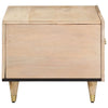 Vaselea Couchtisch 80x50x40cm (Mangoholz)