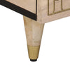 Vaselea Couchtisch 80x50x40cm (Mangoholz)
