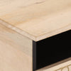 Letitie Couchtisch 80x54x40cm (Mangoholz)