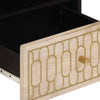 Letitie Couchtisch 80x54x40cm (Mangoholz)