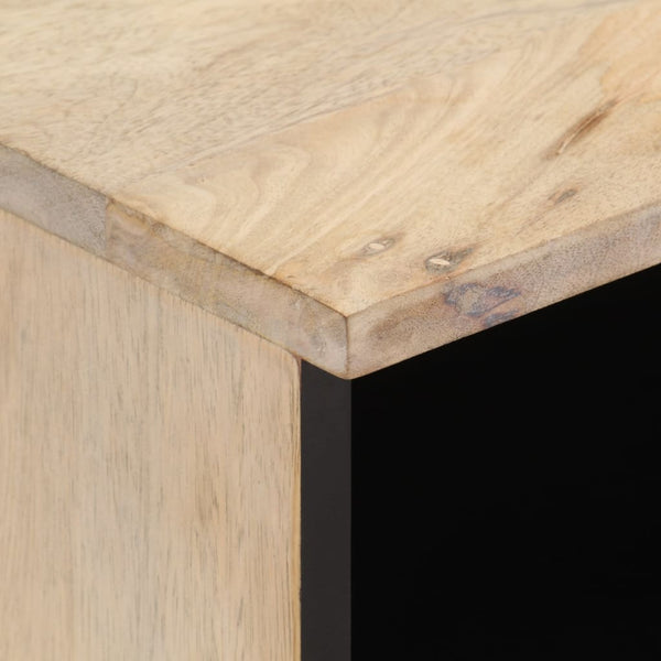 TV-Lowboard Agop 100x33x46cm (Mangoholz)