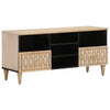 Mallory TV-Bank 100x33x46cm (Mangoholz)