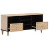 Mallory TV-Bank 100x33x46cm (Mangoholz)