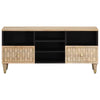 Mallory TV-Bank 100x33x46cm (Mangoholz)