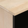 Mallory TV-Bank 100x33x46cm (Mangoholz)