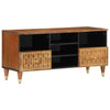 Mallory 100x33x46cm TV-Möbel (Mangoholz)